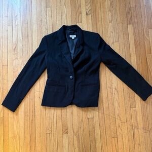Merona Women's Black Blazer